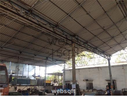 Property in Industrial Estate for Rent in Hyderabad